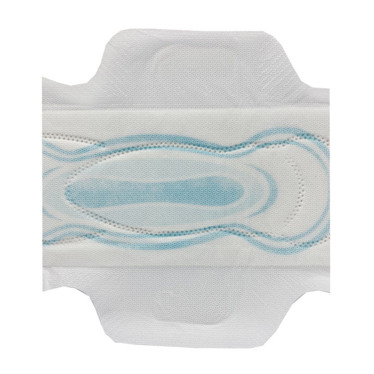 50 - 200ml Disposable Female Sanitary Pad Night Use